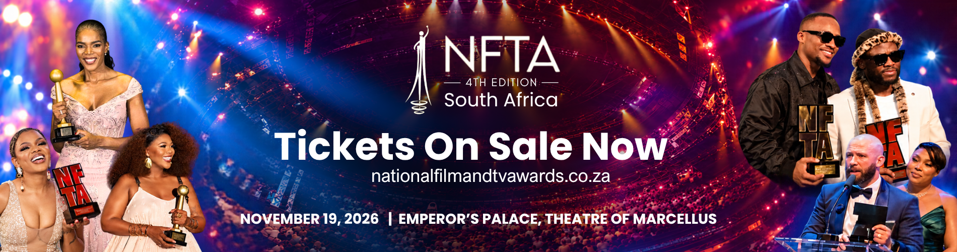 National Film & TV Awards South Africa