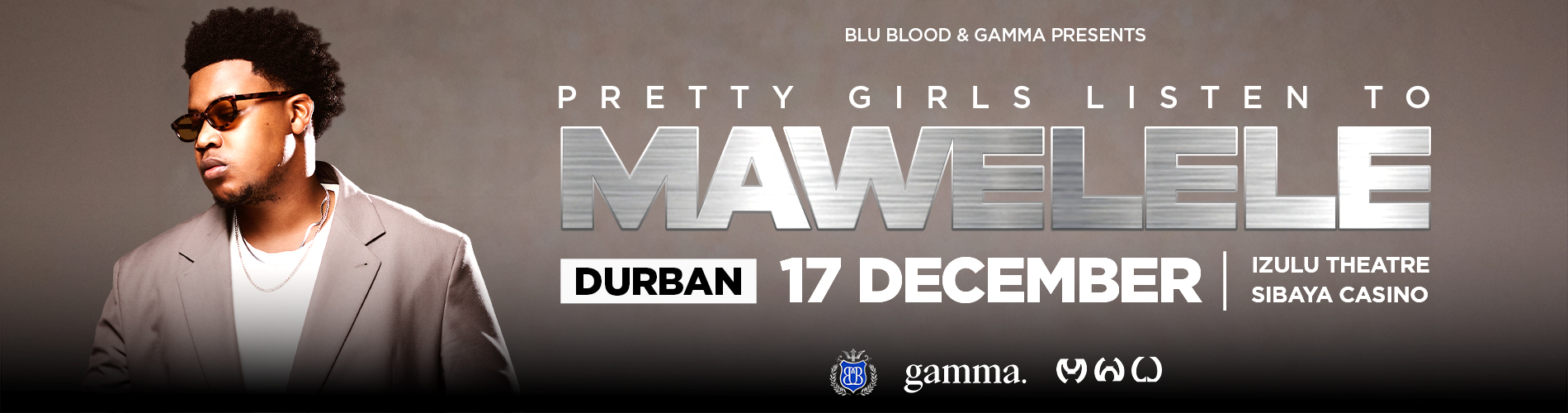 Pretty Girls Listen To Mawelele - Durban