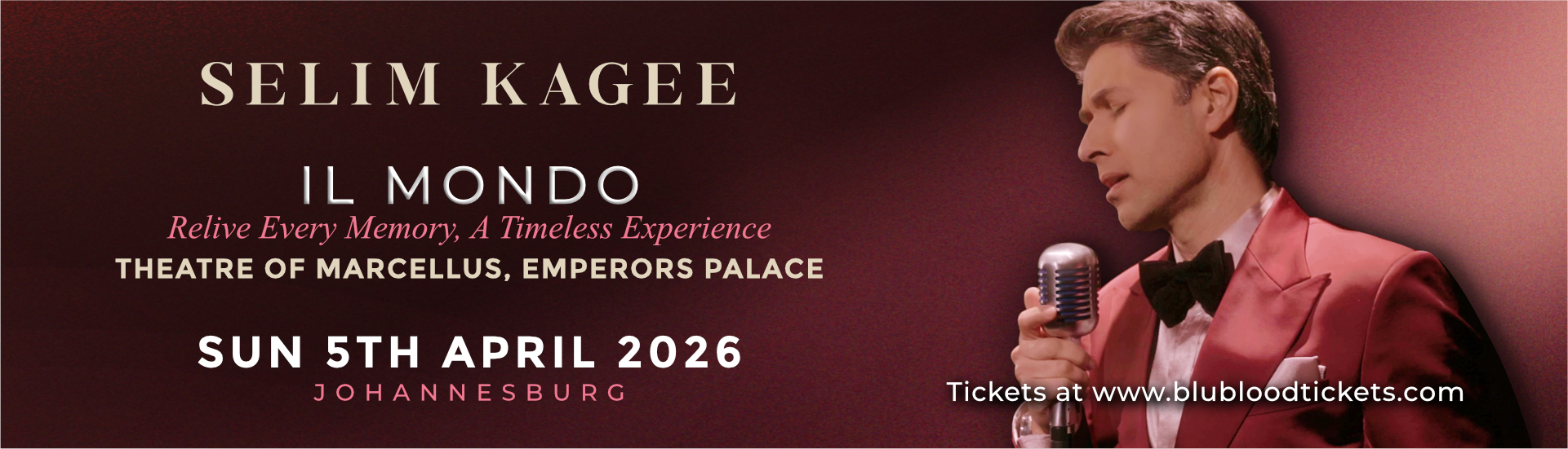 Selim Kagee Il Mondo