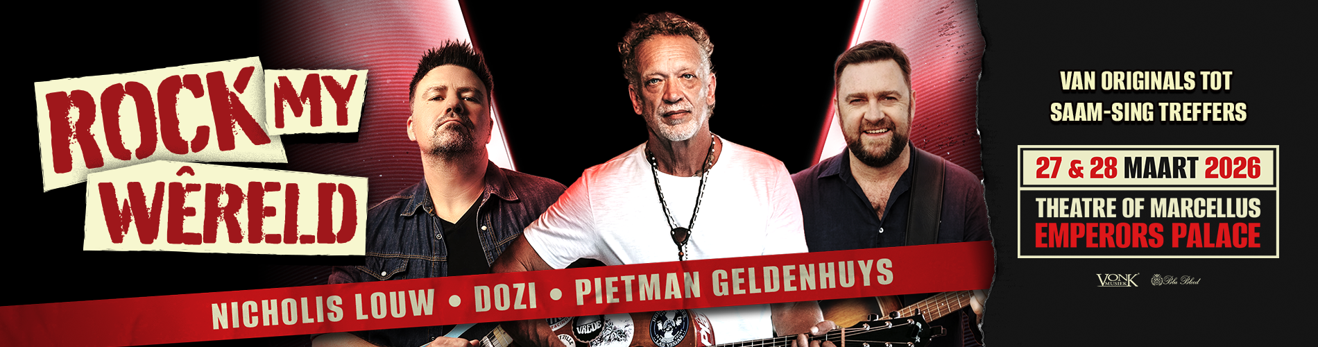 Rock My Wêreld