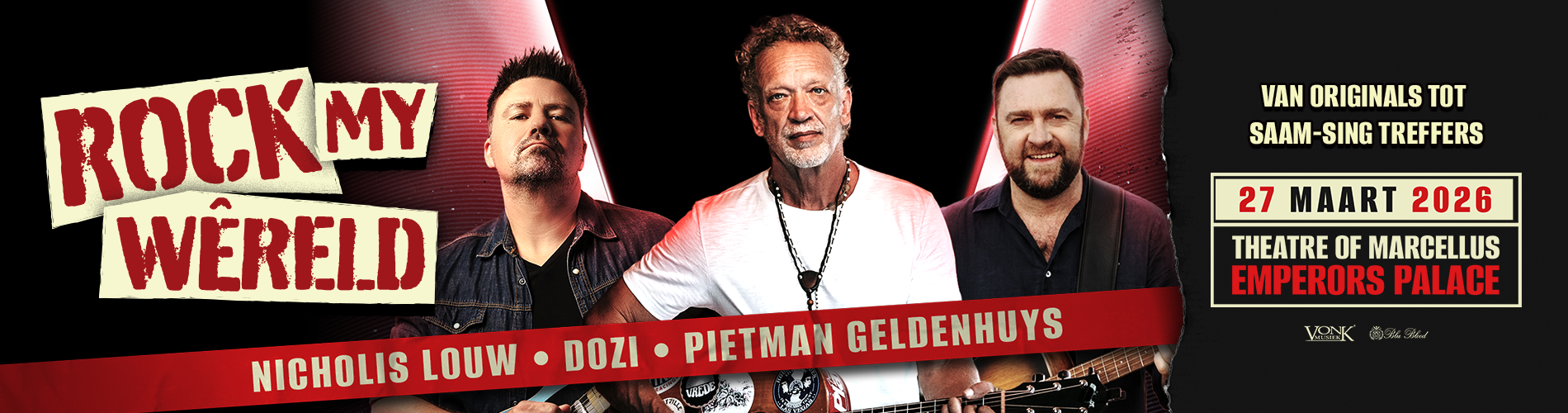 Rock My Wêreld