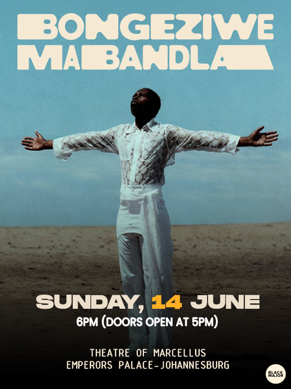 Bongeziwe Mabandla