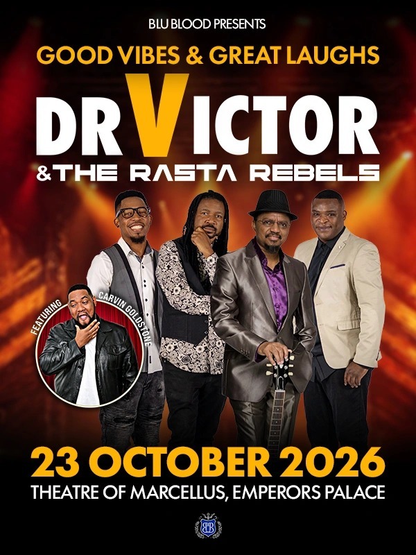 Dr Victor & The Rasta Rebels 