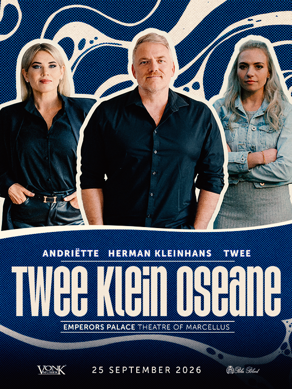 Twee Klein Oseane