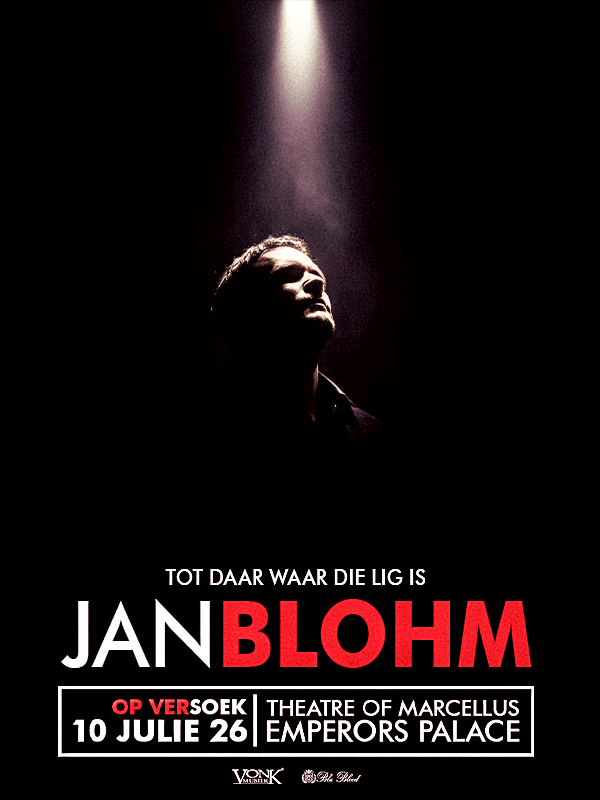 Jan Blohm - Tot Daar Waar Die Lig Is