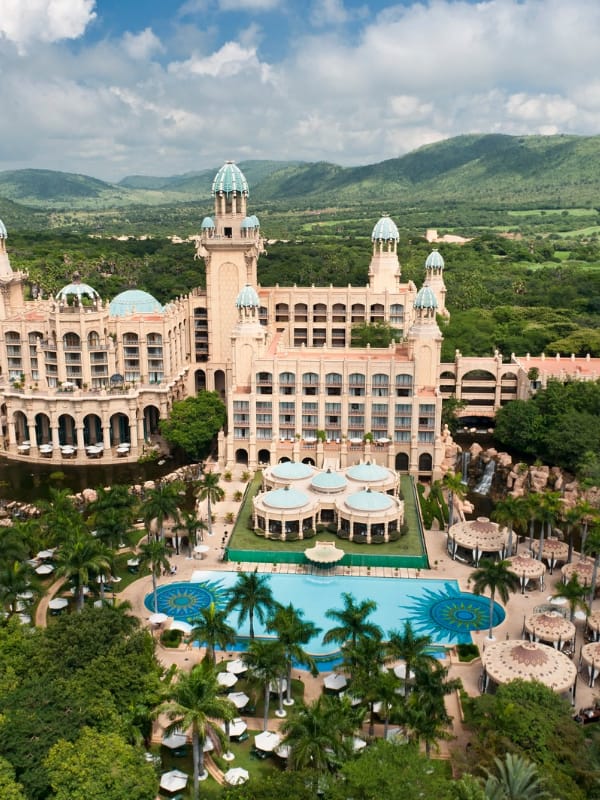 The Palace of the Lost City at Sun City 2 Night Accomodation 