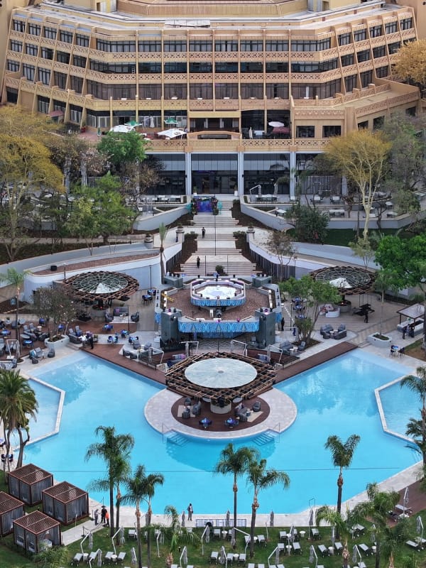 Sun City Hotel  2 Night Accomodation