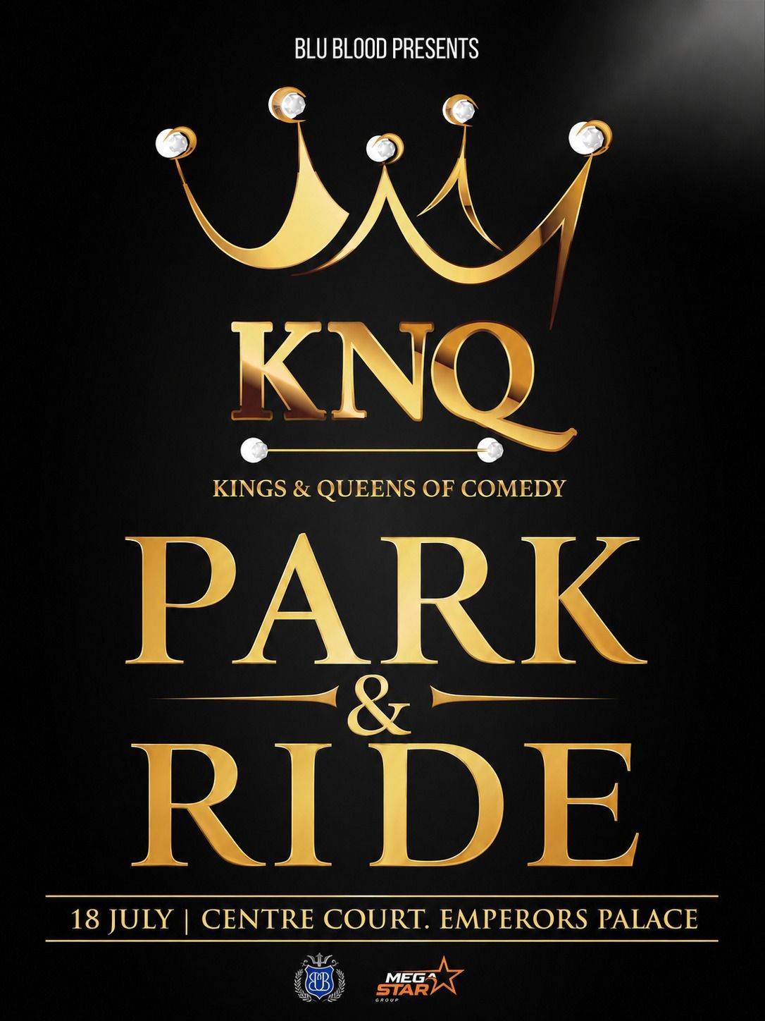 King & Queens: Park & Ride 