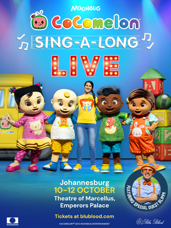 CoComelon: Sing-A-Long LIVE