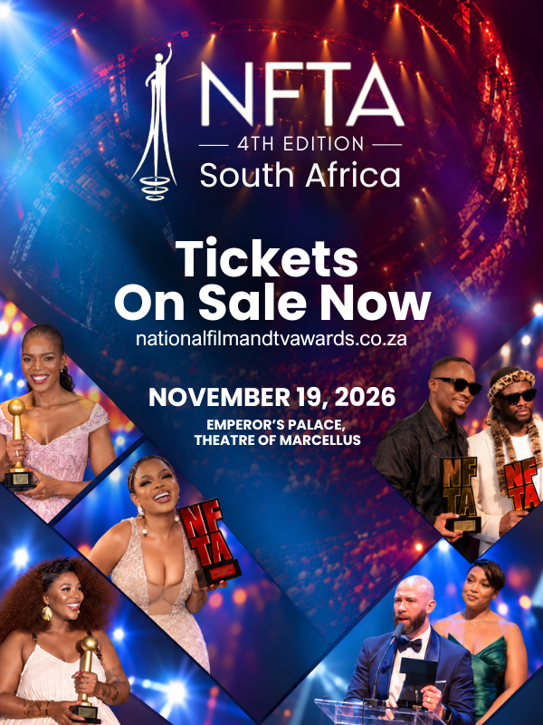 National Film & TV Awards South Africa
