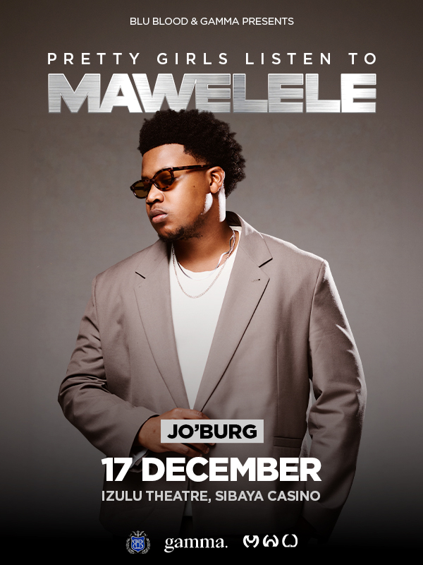 Pretty Girls Listen To Mawelele - Durban