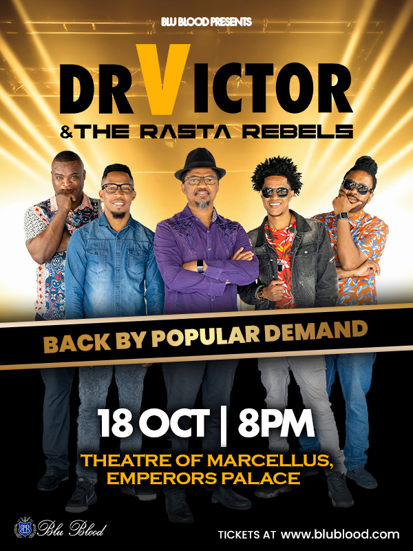 Dr Victor & The Rasta Rebels