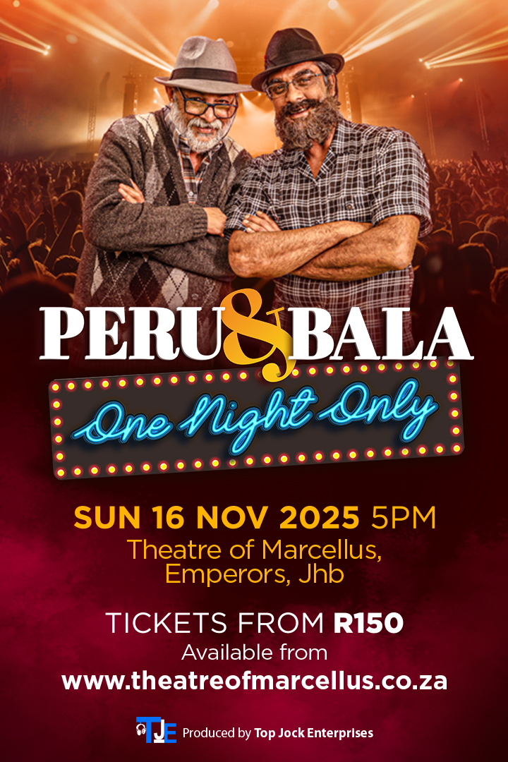 Peru & Bala: One Night Only