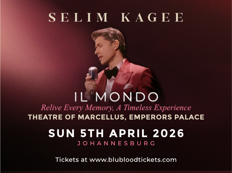 Selim Kagee Il Mondo